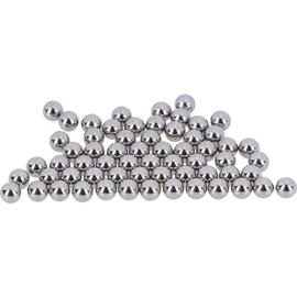 Shimano PD-M324 steel ball bearings 3/32 x 62 pieces - MRRP 9.99