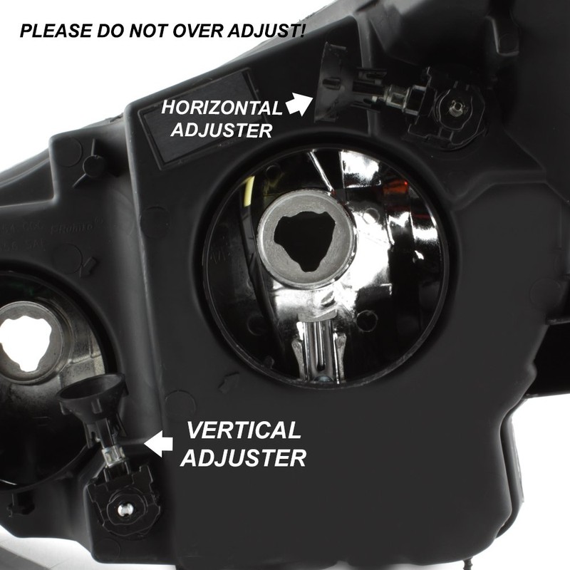 AKKON - For 2010 2011 2012 2013 Buick LaCrosse Headlight