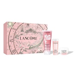 Lanc Set Regalo Exclusivo The Pink Therapy Incluye Rosy Scrub 100ml Crema Hidratante Hydrazen Cream 15ml Tonico Facial Tonique Confort 50ml