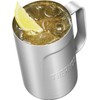 Thermos JDK-600 S2 Vacuum Insulated Mug, 20.3 fl oz (600