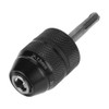 2-13MM Drill Chuck, Metal Keyless Drill Chuck Converter with SDS