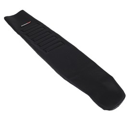 JFG Motorcycle Seat Covers Waterproof High Elasticity Anti-Slip Abrasion Resistant Universal Fit Car Models CRF250L CRF300L KLX250 Selo 250/225 XT250/225 Off-Road Motorcycle - Black