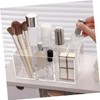 Ciieeo Makeup Brush Storage Holder Versatile Desk Organizer for Cosmetics