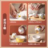 Egg Separator, Egg Yolk Separator, Egg White Separator, Ceramic, Chicken