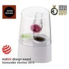 Tescoma Wine Aerator Uno Vino Rosso , Assorted, 13 x
