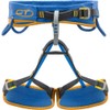 Climbing Technology DEDALO Climbing Harness-3 Buckles Size XL Harness, Adult,