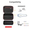 RLSOCO Bag for Wahl Colour Pro Cordless Hair Clipper (Bag