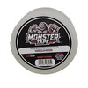 MONSTER TAPE Double Sided Clear Mounting Tape Extra Large 5M