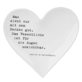 Räder Heart Plate Small Man sieht nur