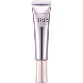 Shiseido Elixir White Enriched Wrinkle White Cream, S, 0.5 oz (15 g)