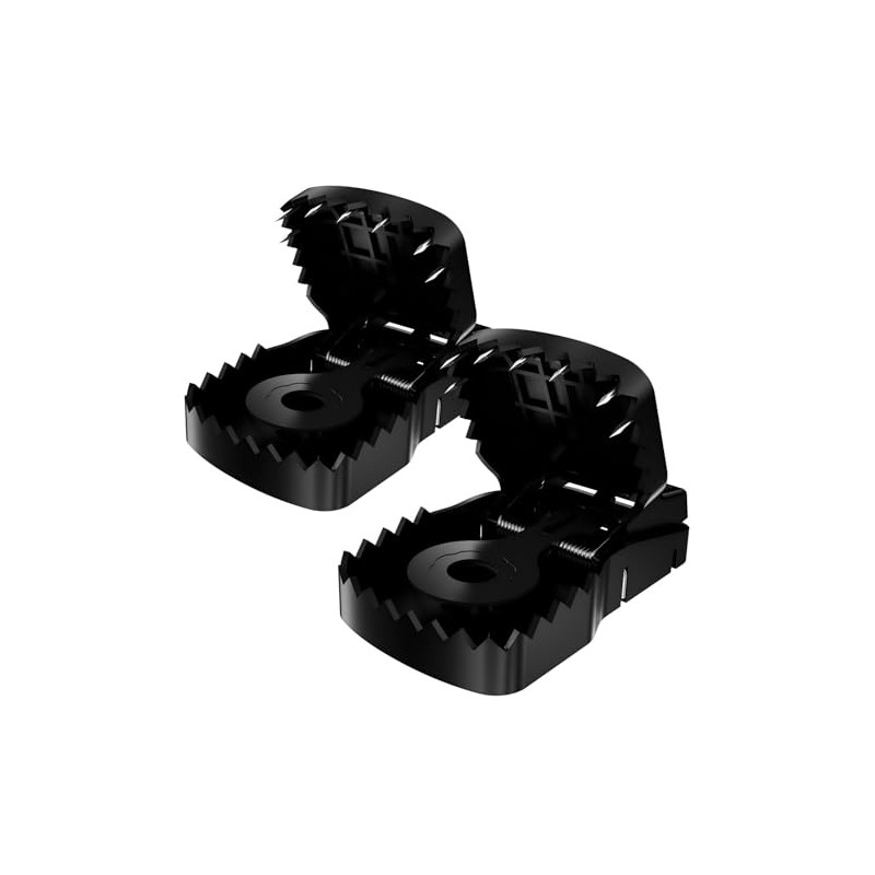 Extra Large Squirrel Rat Traps Outdoor, Escape-Proof Squirrel Traps that