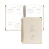 Beautiful To Do List Notebook - Aesthetic Daily Planner to