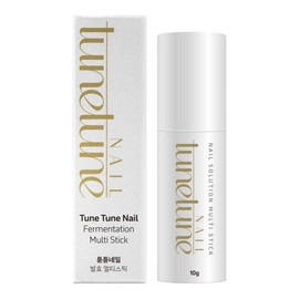 Tune Tune Nail Fermentation Multi Stick Strong and healthy nail care essential item Nail nutrition and moisturizing soothing antioxidant protection effect Portable, 1 piece / 튠튠네일 발효 멀티스틱 튼튼하고 건강한 네일관리 필수 아이템 네일 영양 및 보습 진정 항산화 보호 효과 휴대가능, 1개
