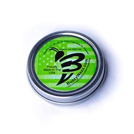 BuzzyWaxx Green Blend - Cast Iron and Carbon Steel Seasoning