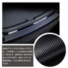 SHILSJ Rear Bumper Protector, Compatible with Honda Fit 4th Generation