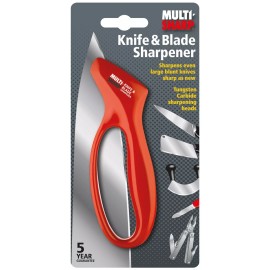 Multi-Sharp Knife and Blade Sharpener