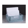 Ideen mit Herz Folding Boxes, Stackable, Sturdy, Foldable Storage Box,