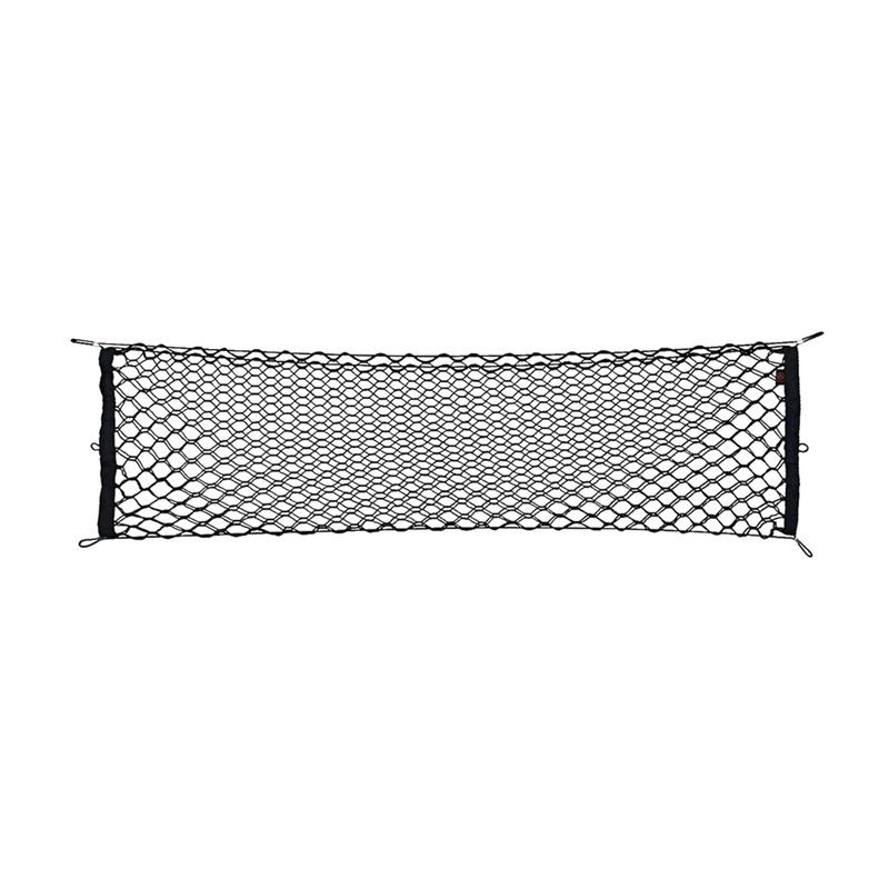 Muslogy Truck Bed Cargo Net Compatible with Chevy Silverado &