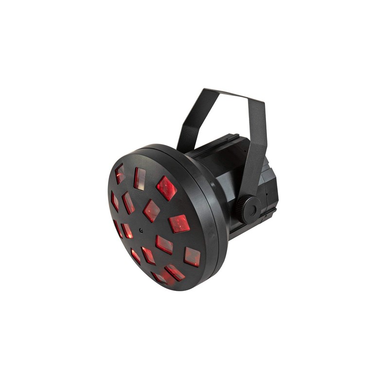 EUROLITE LED Mini Z-20 USB Beam Effect, Small Derby with
