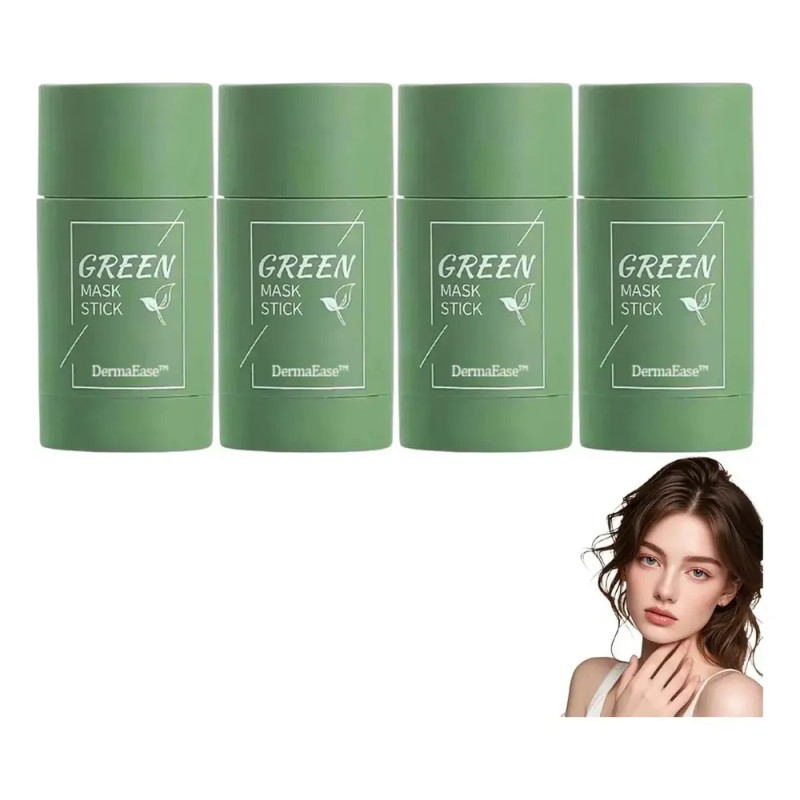Bc Mascarilla En Barra Limpieza Profunda Té Verde