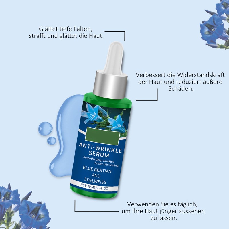 Soleneva Anti-Wrinkle Serum and Moisturising Night Cream