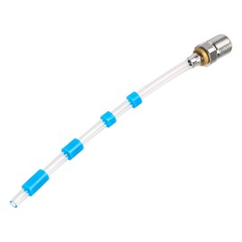 KEYDINHT Car Cleaning Gun Part For Tornador Weighted Tube Replacement Parts Classic Car Cleaning Gun Tool Z-010 & Air Blow Out Tool Z-014, High-Speed Rotating Replacement Tubes for Tornado (1 Piece)