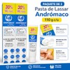 Paquete de 2 Cremas Pasta de Lassar 110 g c/u