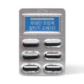 Chong Kun Dang Eye Lutein Supercritical Altige Omega 3 Vitamin Beta Carotene 2 Month Supply / 종근당 눈 루테인 초임계 알티지 오메가3 비타민 베타카로틴 2개월분