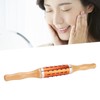 Jadestone Moxibustion Rod 360 Degree Rotatable Handheld Massage Facial Moxa