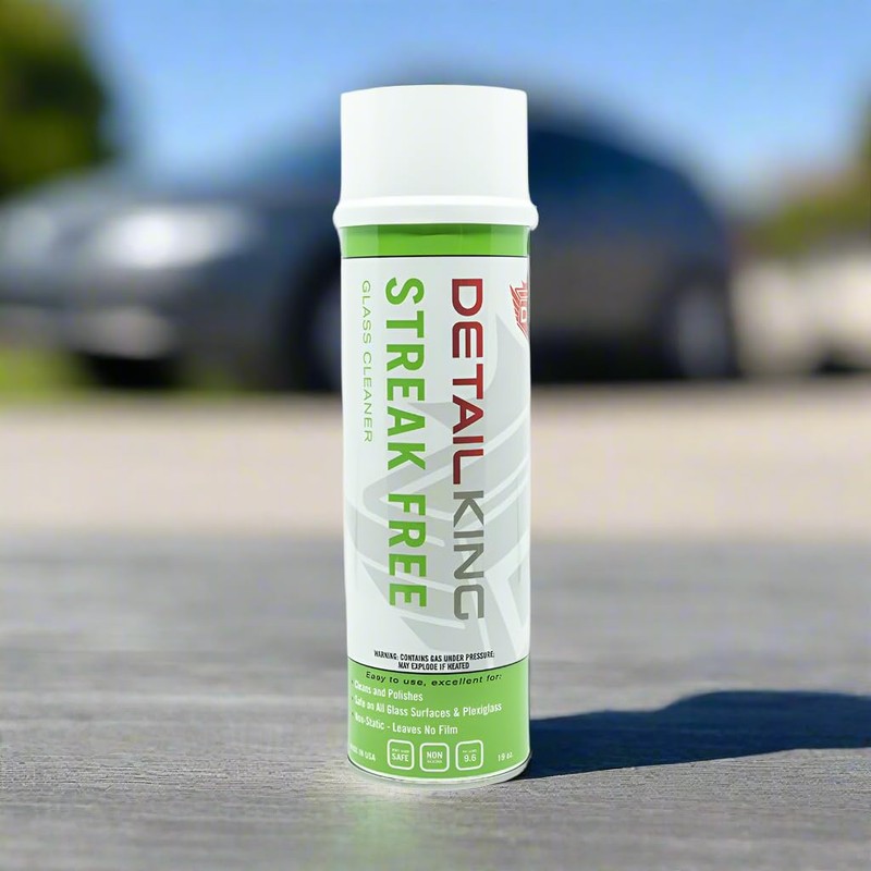 Detail King Streak Free Glass Cleaner (3 Pack)