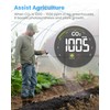 Newentor CO2 Monitor, Indoor Air Quality Meters, Carbon Dioxide Detector