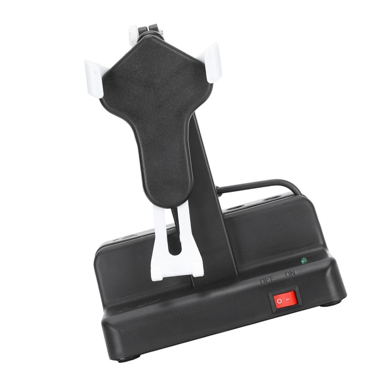 Automatically Mobile Phone Shaker Left Right Swing Steps Counter Cellphone