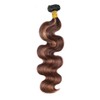 P430 Human Hair Bundles Highlight Body Wave Bundles 14 Inch