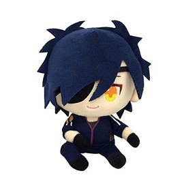 Touken Ranbu -ONLINE-Suwarase Squad Plush Toy Candelabra Mitsutada