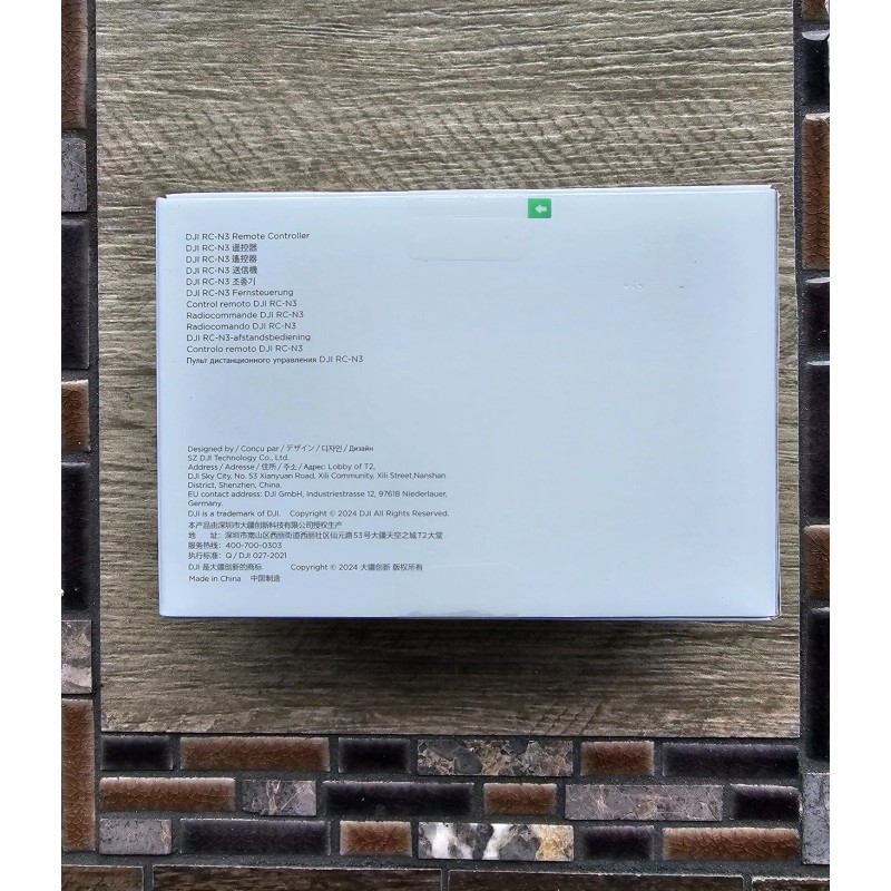 DJI RC-N3 Remote Controller With Cables For DJI Air 3