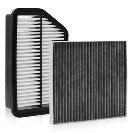HMENG Engine & Cabin Air Filter for Hyundai Tucson 2015 2014 2013 2012 2011 2010
