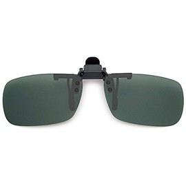 Size Polarised Sunglasses Attachment Polarised Polarised Sunglasses Polarisird Pole Attachment Glasses - Green, one size