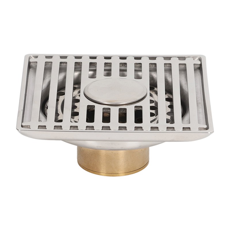 Floor Drain Odor Proof Insect Proof Square Floor Drain Electroplating