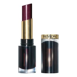 Labial En Barra Revlon Super Lustrous Glass Shine Black Cherry                                                                                        
