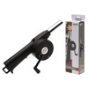 NO LABEL - Barbecue Fan - Plastic - Black