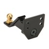 1/10 Metal Towing Hitch Shackles Trailer Hook for D90 RC
