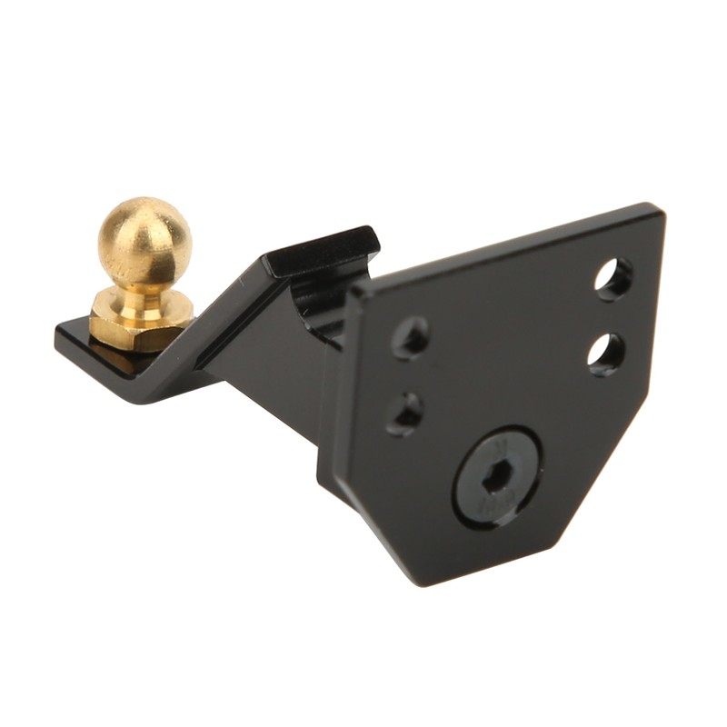 1/10 Metal Towing Hitch Shackles Trailer Hook for D90 RC