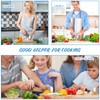 Raiten 9 Pcs Finger Guard Set for Cutting Include 4