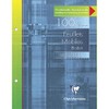 Clairefontaine - Ref 182C - Hole Punched Single Sheets (Pack