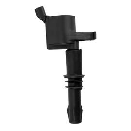 PHILTOP DG511 Ignition Coil 1 Pack, Replacement for F150 2004-2008 5.4L, Explorer 2006-2008 4.6L, Expedition 2005-2008 5.4L, Fast Ignition & No Misfire OE Coils