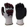 Armor Guys Basetek Premium Work Gloves with HCT MicroFoam Nitrile
