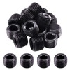 Mardatt 20Pcs 1/8" NPT Plug Pipe Plug Fitting Carbon Steel