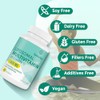 Liposomal Multivitamin for Women 50+ with Iron, 120 Capsules, 2