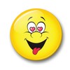 Merchandise for Fans 01 Large Fridge Magnets with Smiley Good