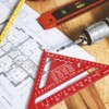 Beslands Rafter Square Metric 12 inch & 7 inch Set